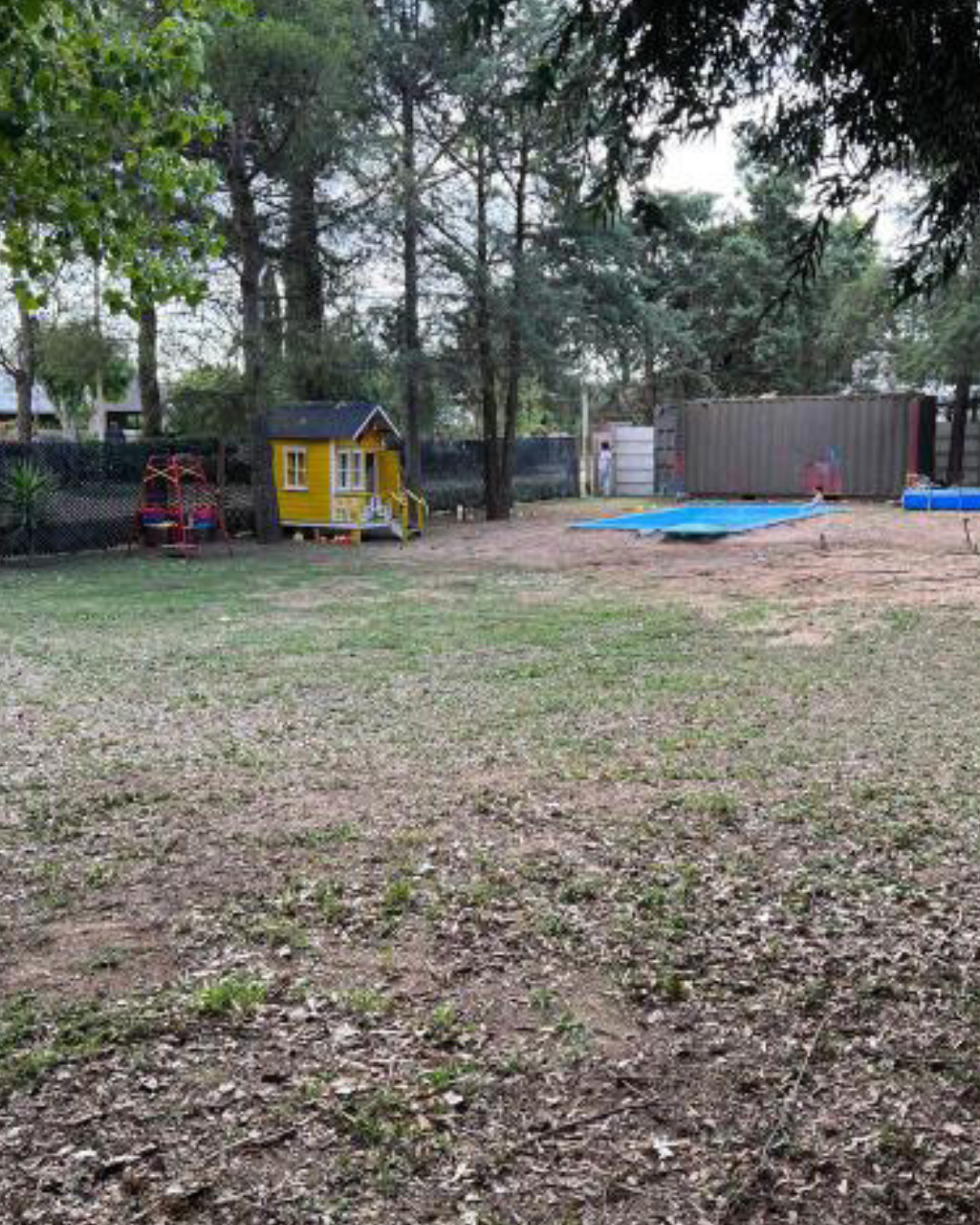 Terreno en Zona Sur